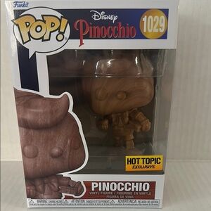 Funko Pop Disney Pinocchio Vinyl Figure